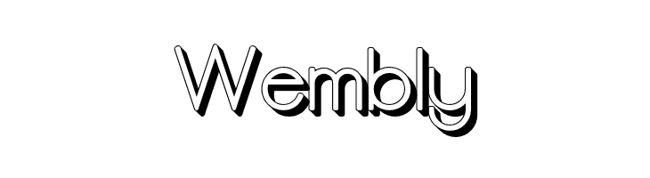 Moodyrock Extrude SemiBold  Free Fonts Download