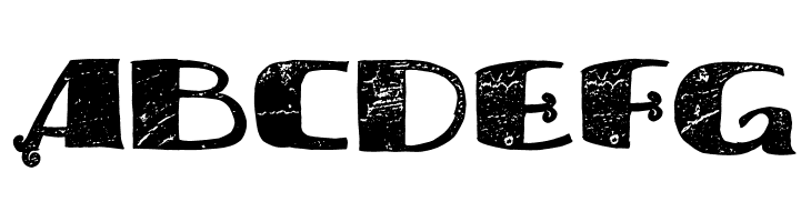 vtks syndicate  Free Fonts Download