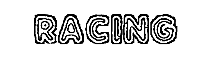 Raydiate BRK  Free Fonts Download