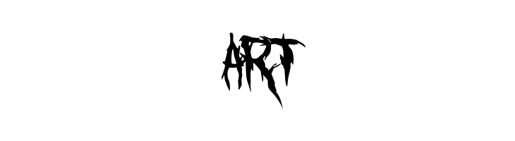 The Defiler  Free Fonts Download