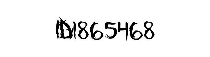 The Defiler  Free Fonts Download