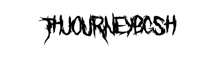 The Defiler  Free Fonts Download