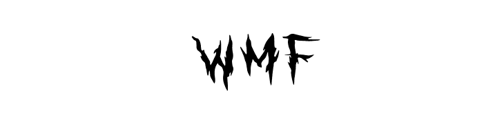 The Defiler  Free Fonts Download