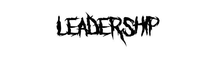 The Defiler  Free Fonts Download