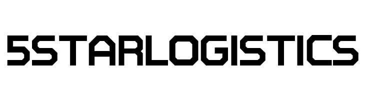 5STARLOGISTICS PerfectPixel Font