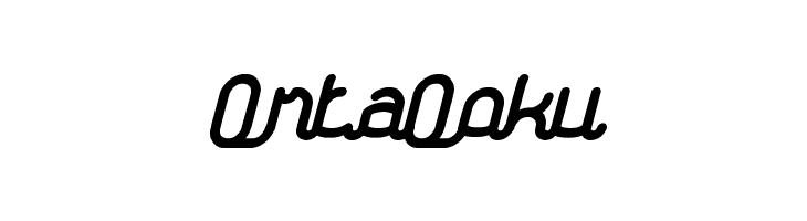Kasih Dan Sayang Bold  Free Fonts Download