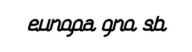 Kasih Dan Sayang Bold  Free Fonts Download