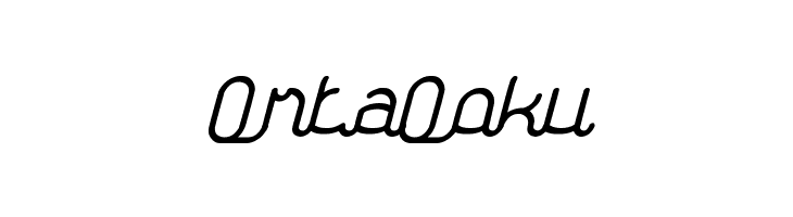 Kasih Dan Sayang-thin  Free Fonts Download