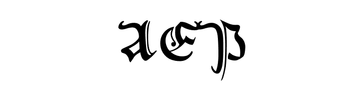 XiBeronne  Free Fonts Download