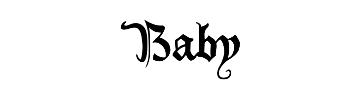 XiBeronne  Free Fonts Download