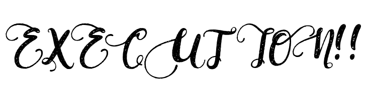 PerfumeClassicDemoVersion  Free Fonts Download