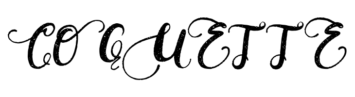 Perfume Classic Demo Version  Free Fonts Download