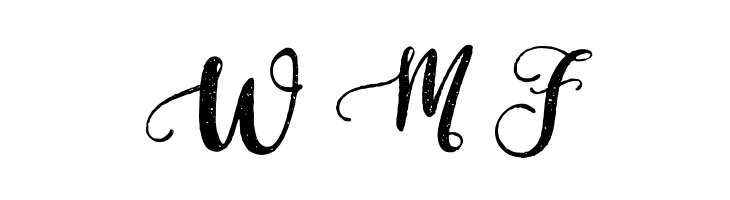 Perfume Classic Demo Version  Free Fonts Download