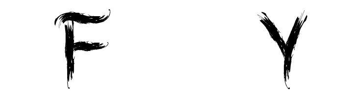 Into the Wild Demo Version  Free Fonts Download