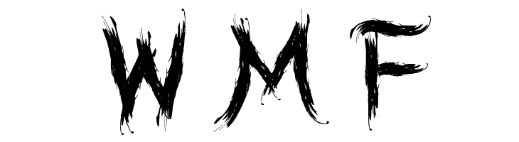 Into the Wild Demo Version  Free Fonts Download
