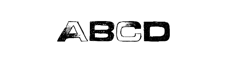 Abandon  Free Fonts Download