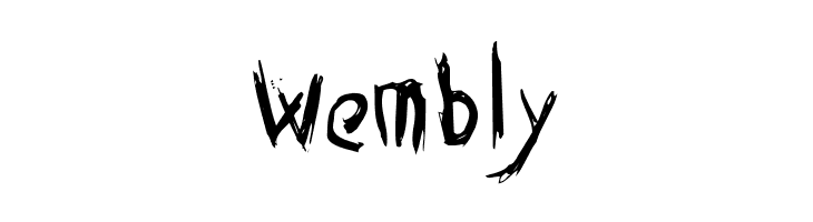 awe  Free Fonts Download