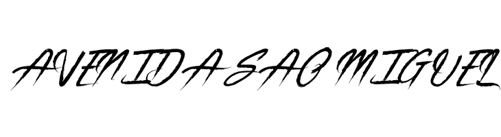 The Night Creatures  Free Fonts Download