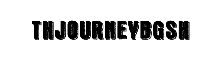 Double Slug  Free Fonts Download