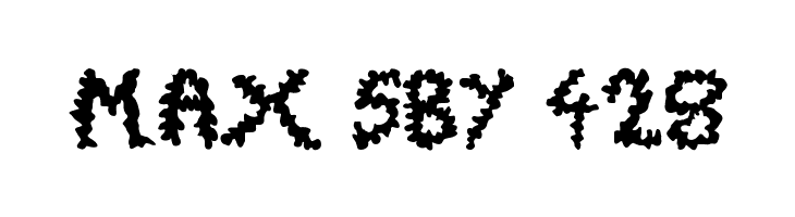 TerrorToons  Free Fonts Download