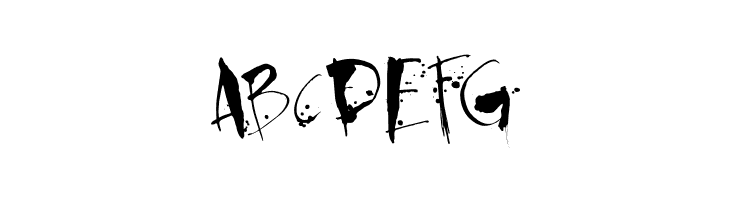 DK Kodama Forest Regular  Free Fonts Download