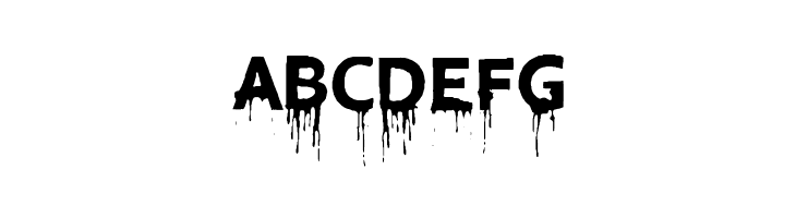 Blood Lust  Free Fonts Download