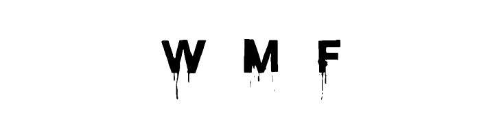 Blood Lust  Free Fonts Download