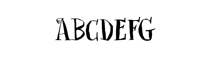 DK Carpe Noctem  Free Fonts Download