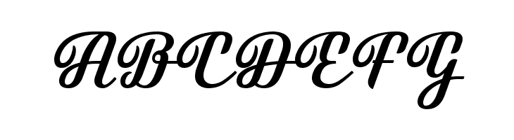 Brotherina  Free Fonts Download
