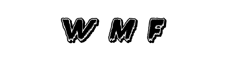 Creature Feature  Free Fonts Download