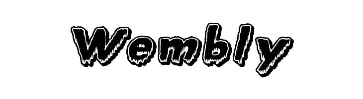 Creature Feature  Free Fonts Download