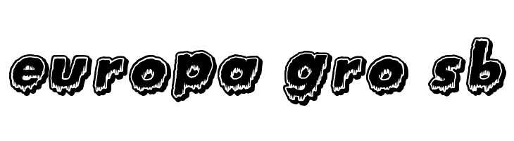 Creature Feature  Free Fonts Download