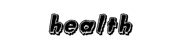 Creature Feature  Free Fonts Download