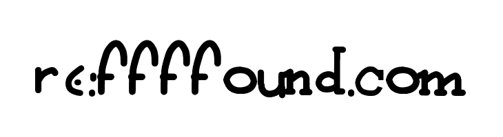 Robertokyo Gomitakihara Regular Fonty  Free Fonts Download