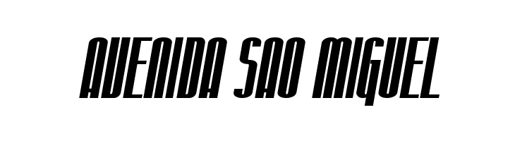 SF Iron Gothic Bold Oblique  Free Fonts Download