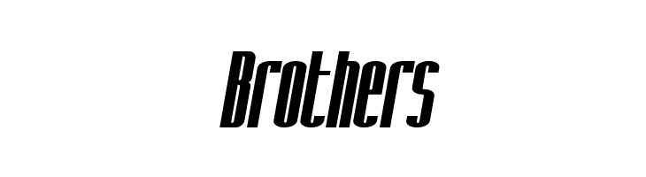 SF Iron Gothic Bold Oblique  Free Fonts Download