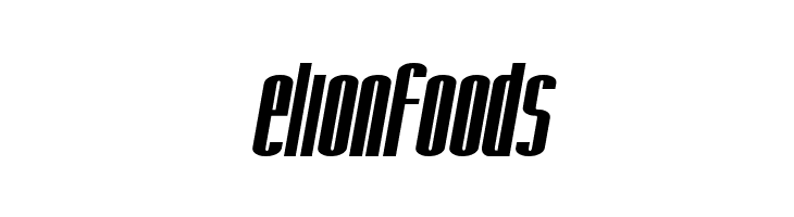 SF Iron Gothic Bold Oblique  Free Fonts Download