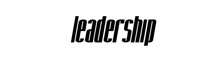 SF Iron Gothic Bold Oblique  Free Fonts Download