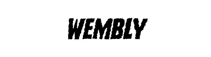 Wolf Brothers Expanded Italic  Free Fonts Download