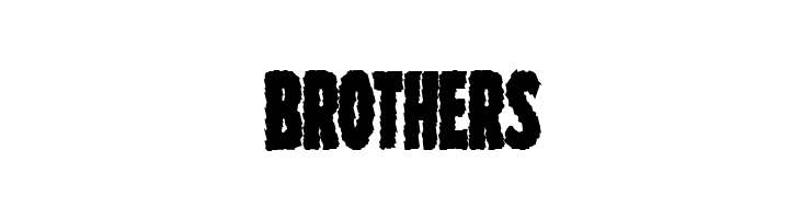 Wolf Brothers Bold  Free Fonts Download