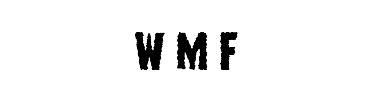 Wolf Brothers Expanded  Free Fonts Download