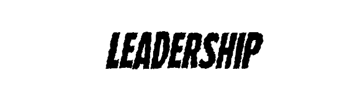 Wolf Brothers Staggered Italic  Free Fonts Download