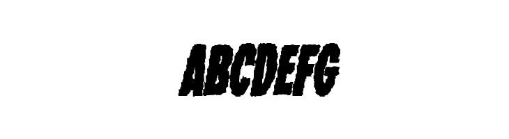 Wolf Brothers Bold Italic  Free Fonts Download