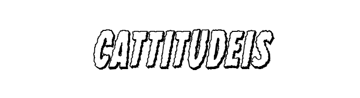 Wolf Brothers 3D Italic  Free Fonts Download