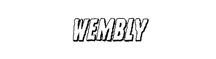 Wolf Brothers 3D Italic  Free Fonts Download