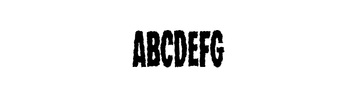 Wolf Brothers Condensed  Free Fonts Download