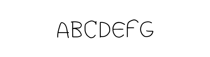 Candys R Grozz Regular  Free Fonts Download