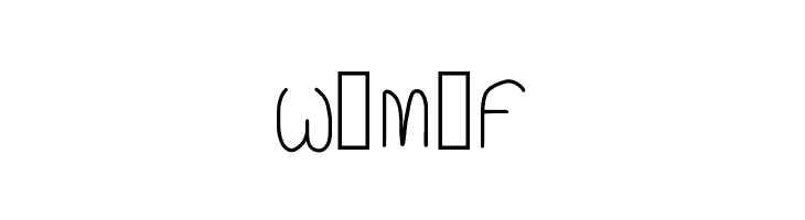 Candys R Grozz Regular  Free Fonts Download