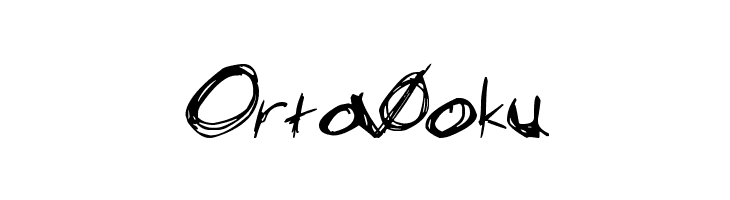 MS-Scratch  Free Fonts Download