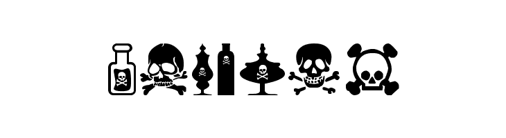 Vintage Poison  Free Fonts Download